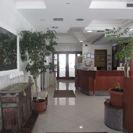 Ξενοδοχείο Alemagna Lido Del Sole 4*