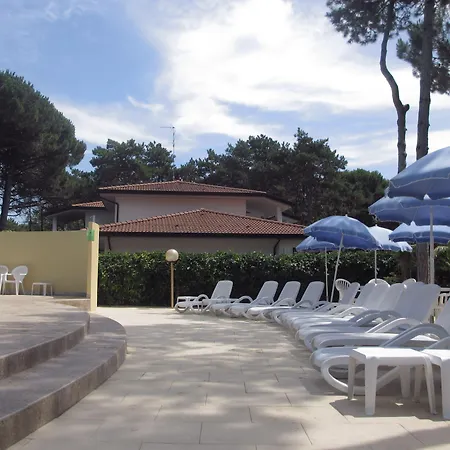 Alemagna Lido Del Sole Pet Friendly Bibione