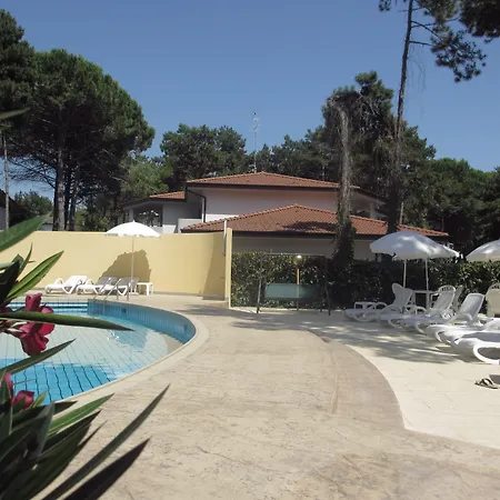 Alemagna Lido Del Sole Pet Friendly 4* Bibione