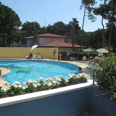 Alemagna Lido Del Sole Pet Friendly 4*