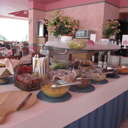 Alemagna Lido Del Sole Pet Friendly Hotel