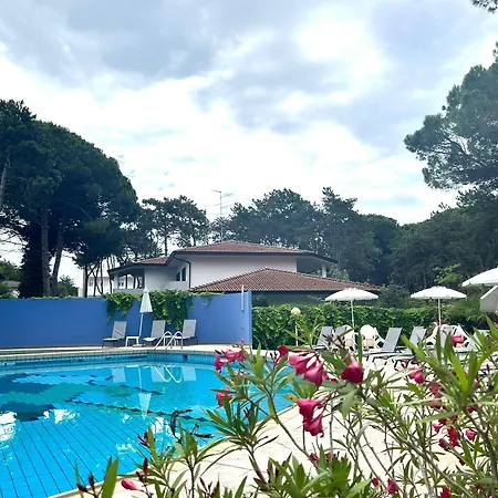 Alemagna Lido Del Sole Pet Friendly 4* Bibione