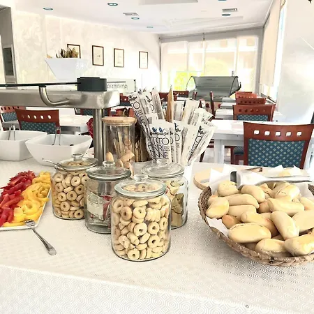 Alemagna Lido Del Sole 4*