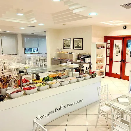 Hotel Alemagna Lido Del Sole