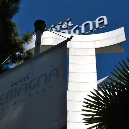 Hotel Alemagna Lido Del Sole Pet Friendly Bibione