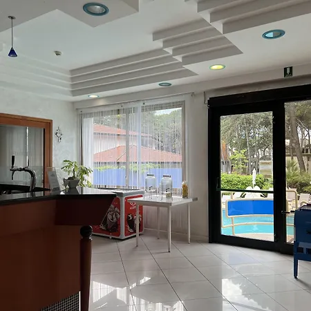 Alemagna Lido Del Sole Pet Friendly Бібіоне