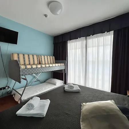 Hotel Alemagna Lido Del Sole Bibione