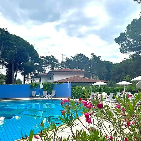 Alemagna Lido Del Sole Pet Friendly Hotel Bibione