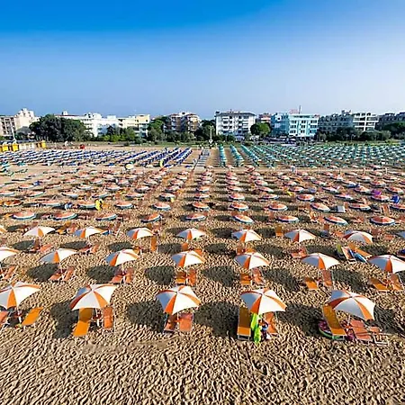 Alemagna Lido Del Sole Pet Friendly Bibione