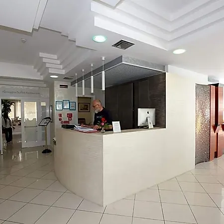 Hotel Alemagna Lido Del Sole Pet Friendly Bibione