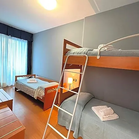 Hotel Alemagna Lido Del Sole Pet Friendly 4*