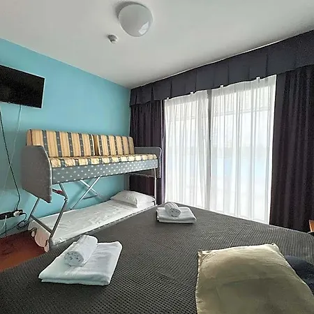 Hotel Alemagna Lido Del Sole Pet Friendly 4*