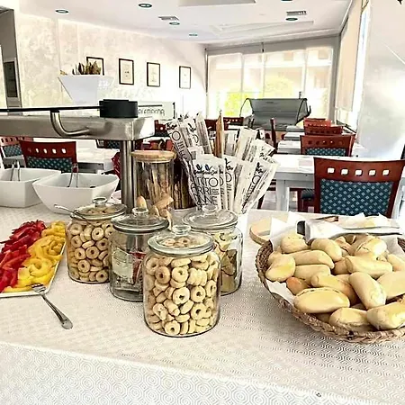 Hotel Alemagna Lido Del Sole Pet Friendly 4*