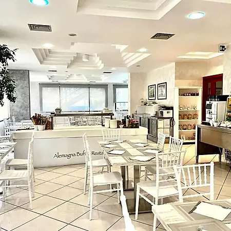Hotel Alemagna Lido Del Sole Pet Friendly Bibione