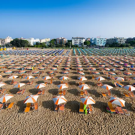 Hotel Alemagna Lido Del Sole Pet Friendly Bibione