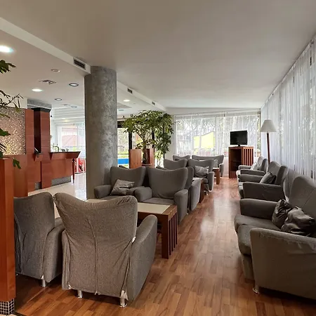 Hotel Alemagna Lido Del Sole Pet Friendly Bibione