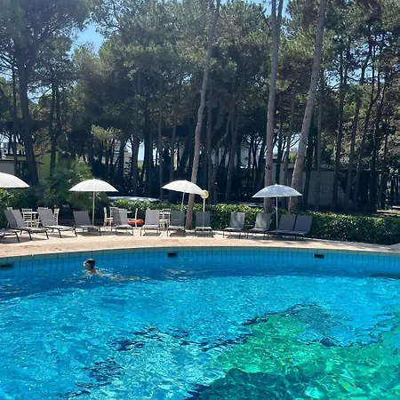 Alemagna Lido Del Sole Pet Friendly 4* Bibione