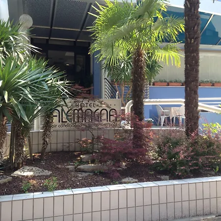 Alemagna Lido Del Sole Pet Friendly Hotel 4*