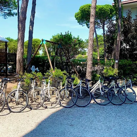 Alemagna Lido Del Sole Pet Friendly מלון ביביונה