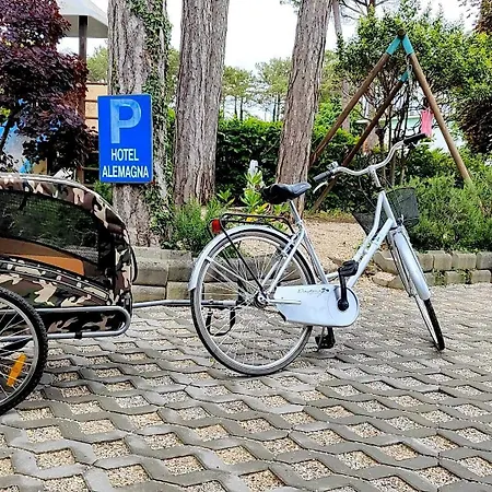 Alemagna Lido Del Sole Pet Friendly Hotel Bibione