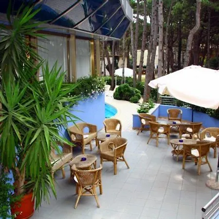 Отель Alemagna Lido Del Sole Бибионе
