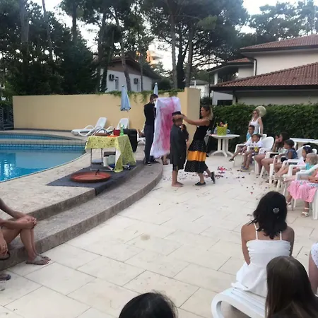 Alemagna Lido Del Sole
