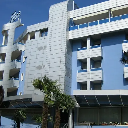 Alemagna Lido Del Sole Отель