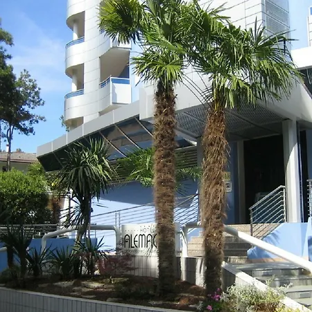 Alemagna Lido Del Sole Pet Friendly 호텔