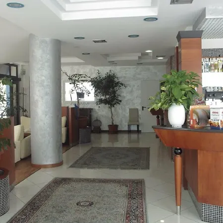 Alemagna Lido Del Sole Отель 4*