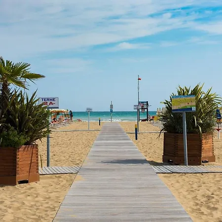ホテル Alemagna Lido Del Sole 4*