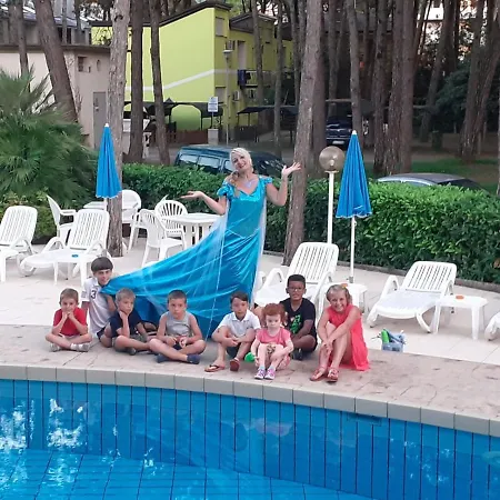 Hotel Alemagna Lido Del Sole