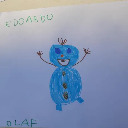 ホテル Alemagna Lido Del Sole