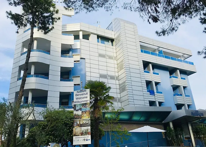 Alemagna Lido Del Sole 4*