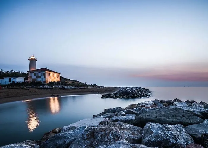 Отель Alemagna Lido Del Sole Бибионе