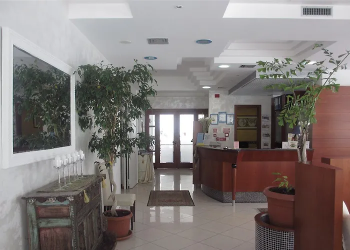 Alemagna Lido Del Sole 4* Бибионе