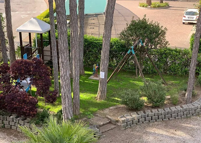 Hotel Alemagna Bibione