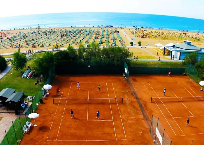 Alemagna Hotel Bibione