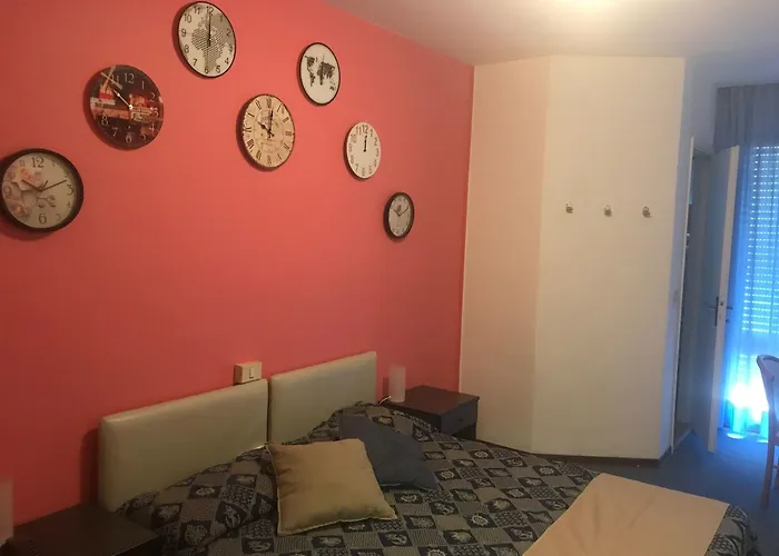 Alemagna Hotel Bibione