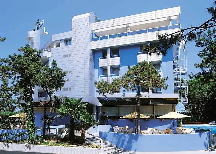 Alemagna Lido Del Sole Отель Бибионе