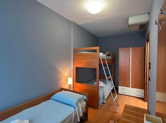 Alemagna Lido Del Sole Отель 4*