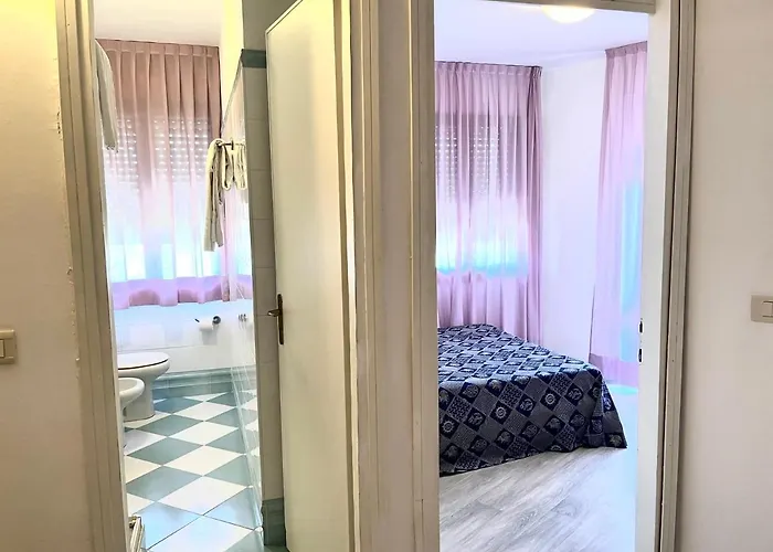 Alemagna Lido Del Sole Отель 4*