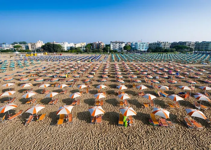 Alemagna Hotel Bibione