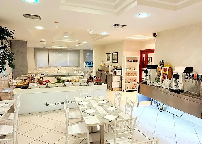 Alemagna Lido Del Sole 4* Бибионе