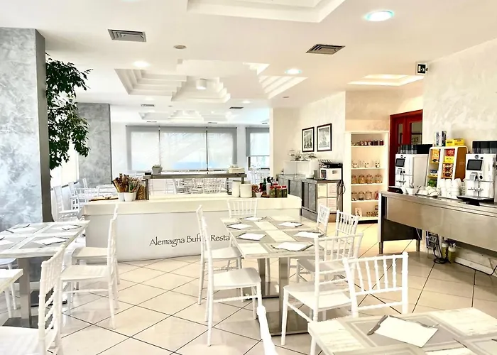 Alemagna Hotel Bibione