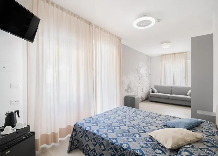 Alemagna Lido Del Sole Отель 4*