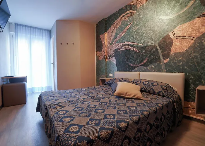 Отель Alemagna Lido Del Sole Бибионе