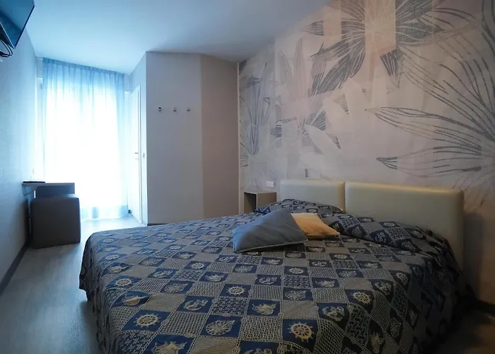 Отель Alemagna Lido Del Sole Бибионе