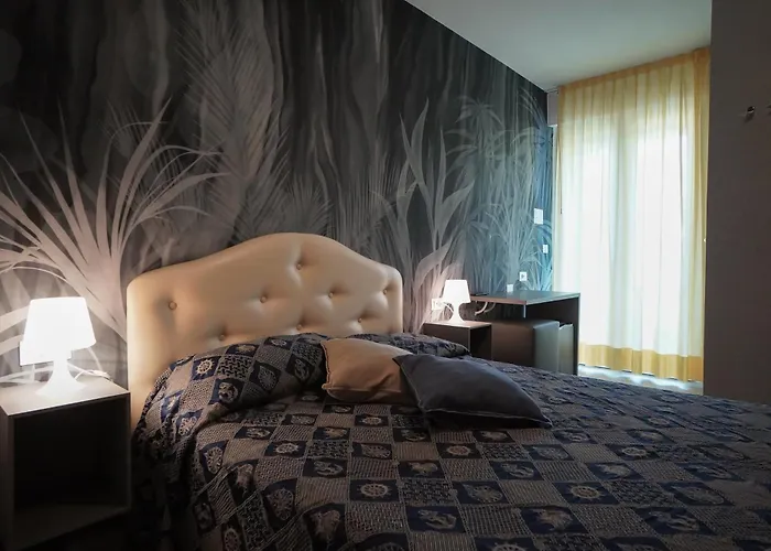 Отель Alemagna Lido Del Sole 4*