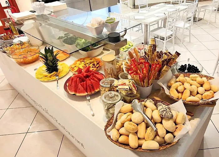 Hotel Alemagna Bibione