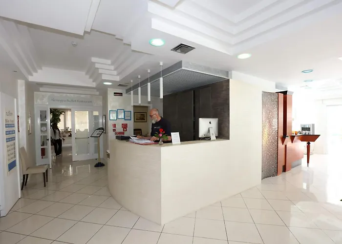 Alemagna Lido Del Sole 4*